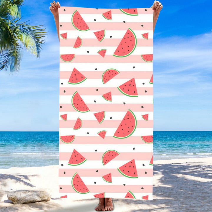 Ladies Beach Towel Bowlift
