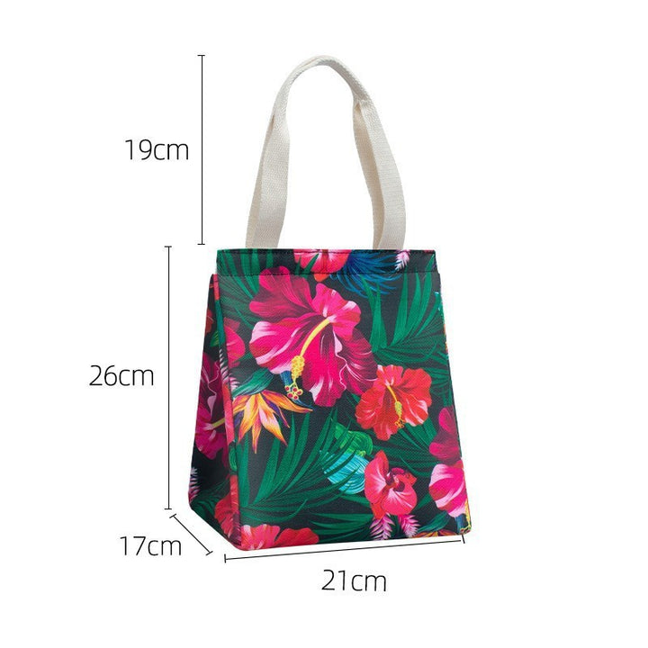 Women cooler bag in modern design with insulating function Bowlift