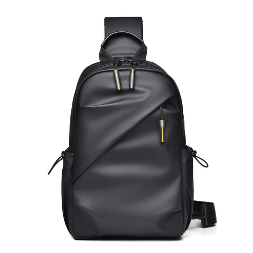 Sleek Multi-Functional Sling Backpack Bowlift