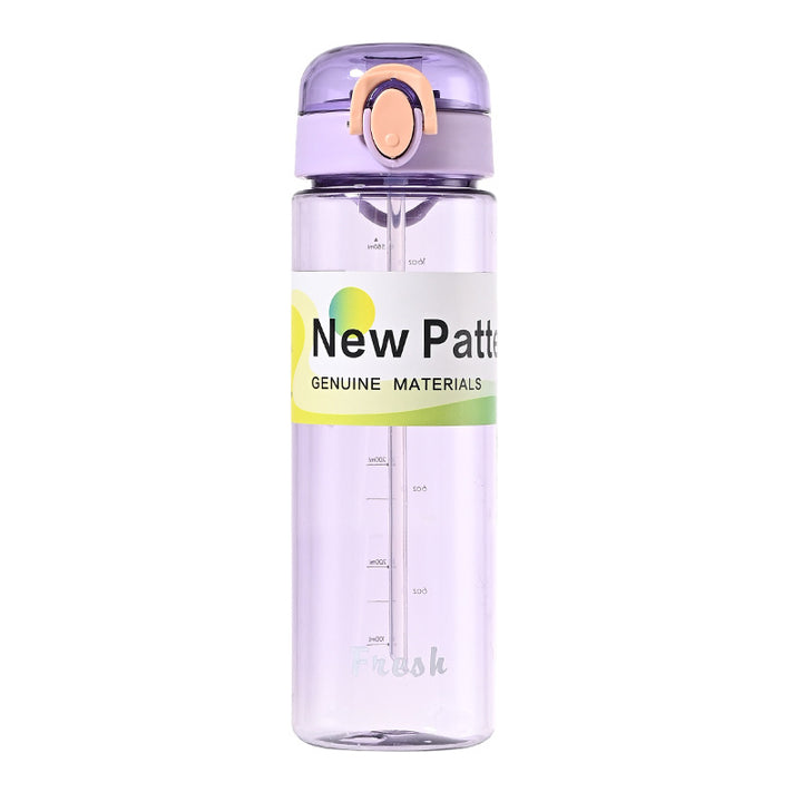 Ladies sporty drinking bottle Bowlift