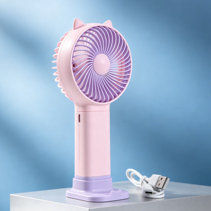 Portable USB Fan Bowlift