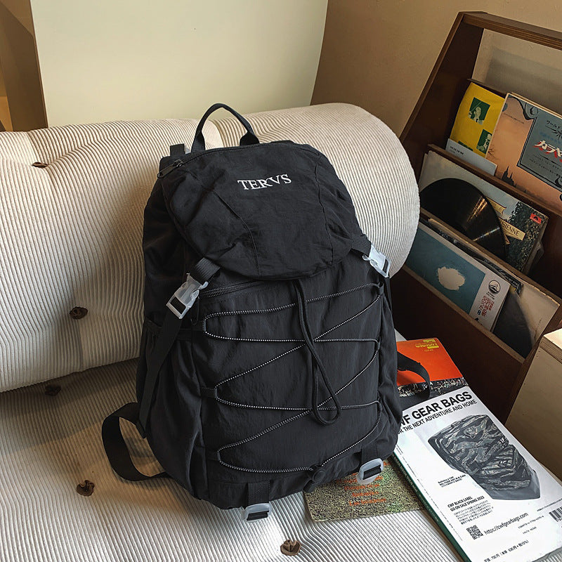 Versatile Outdoor Exploration Backpack