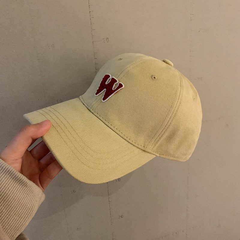Women's Casual Adjustable Cotton Baseball Cap Bowlift 1784083735