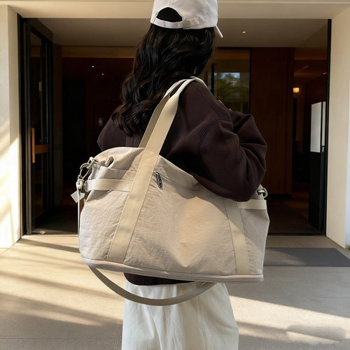 Sporty travel bag Bowlift