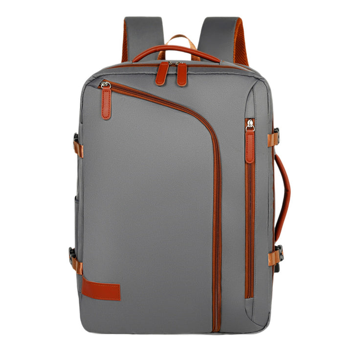 Versatile Multi-Purpose Travel Backpack Bowlift