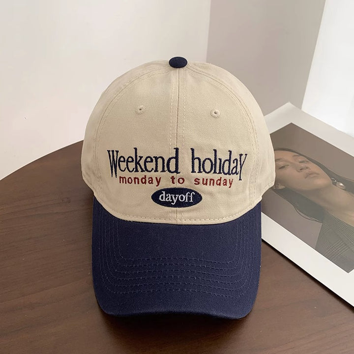 Women's Casual Cotton Baseball Cap Bowlift   1784084108