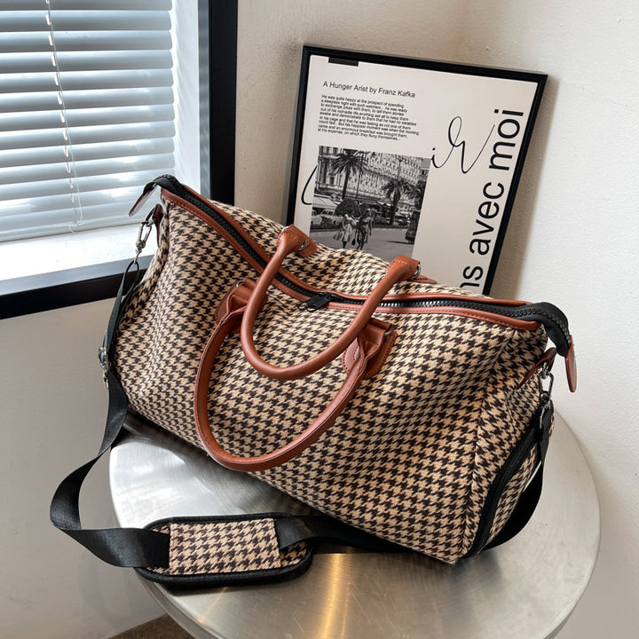 Elegant Weekend Bag Bowlift