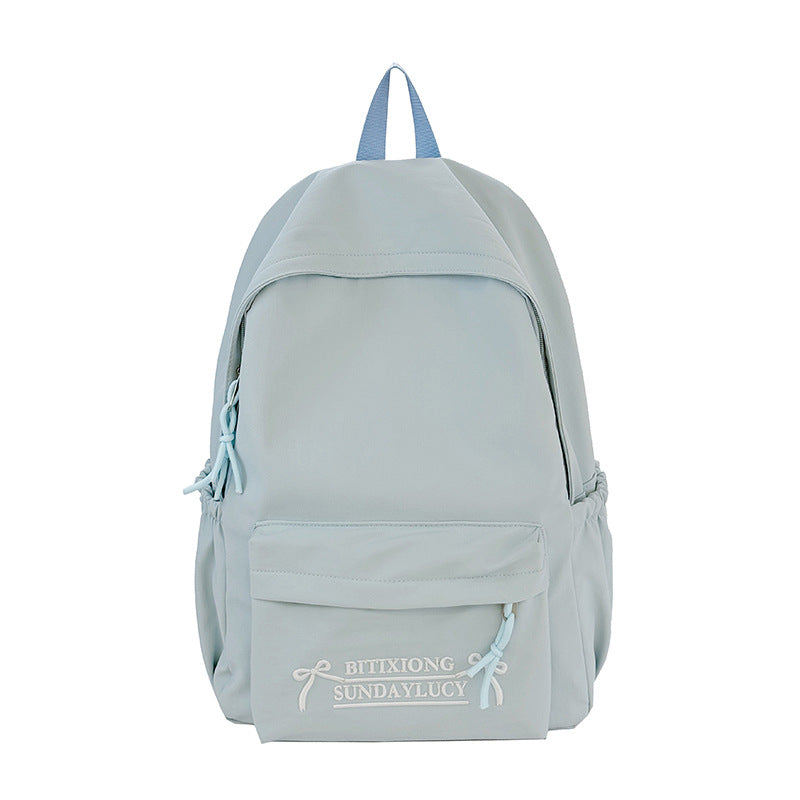 Versatile Casual Backpack Bowlift