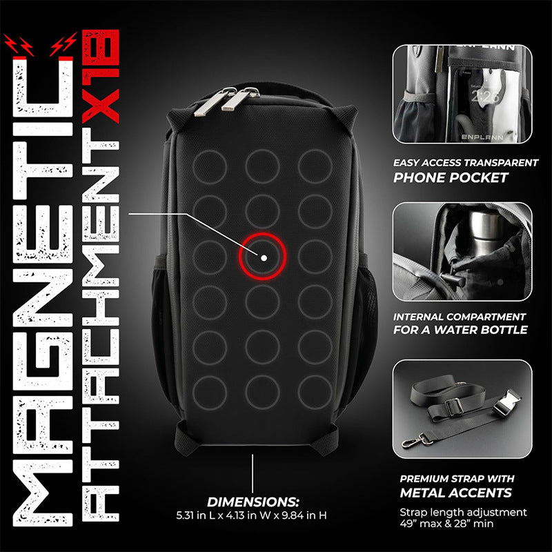 Functional Mobile Backpack Bowlift