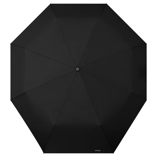 Ladies folding umbrella with innovative design and wind protection Bowlift