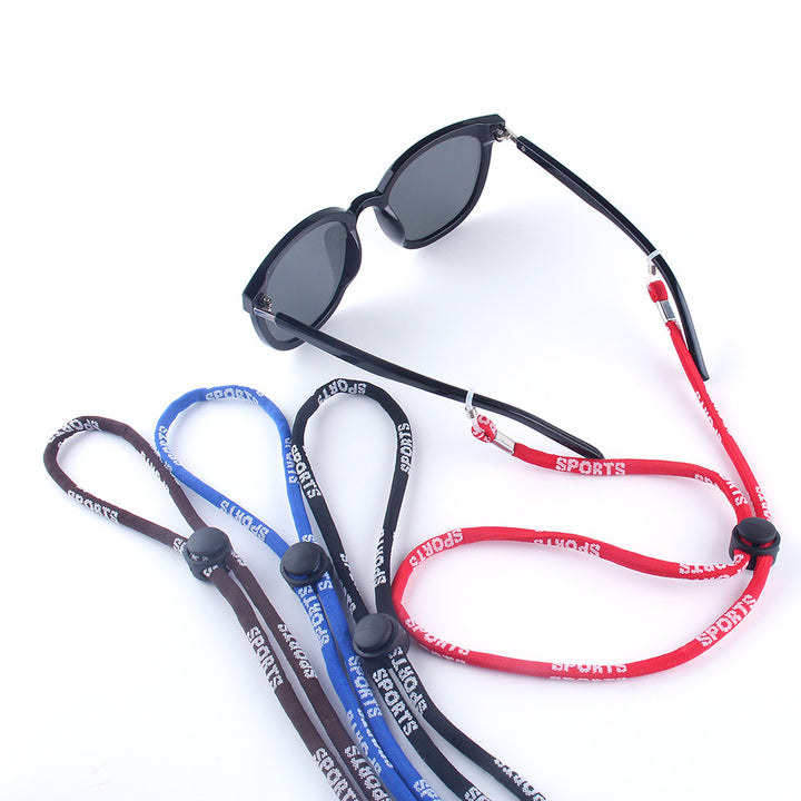 Adjustable Sports Eyewear Retainer Bowlift