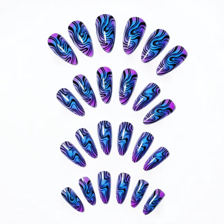 Nail design Bowlift