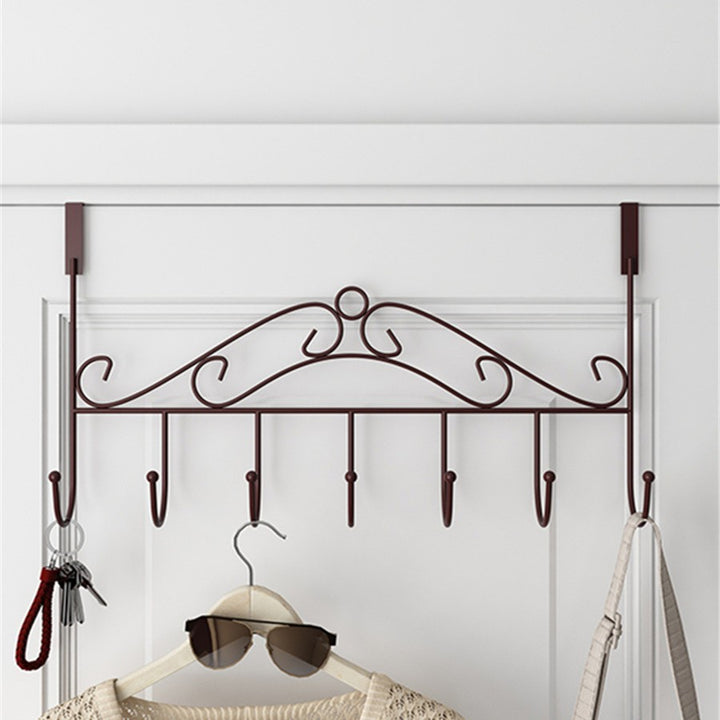 Decorative Metal Wall Hook Bowlift