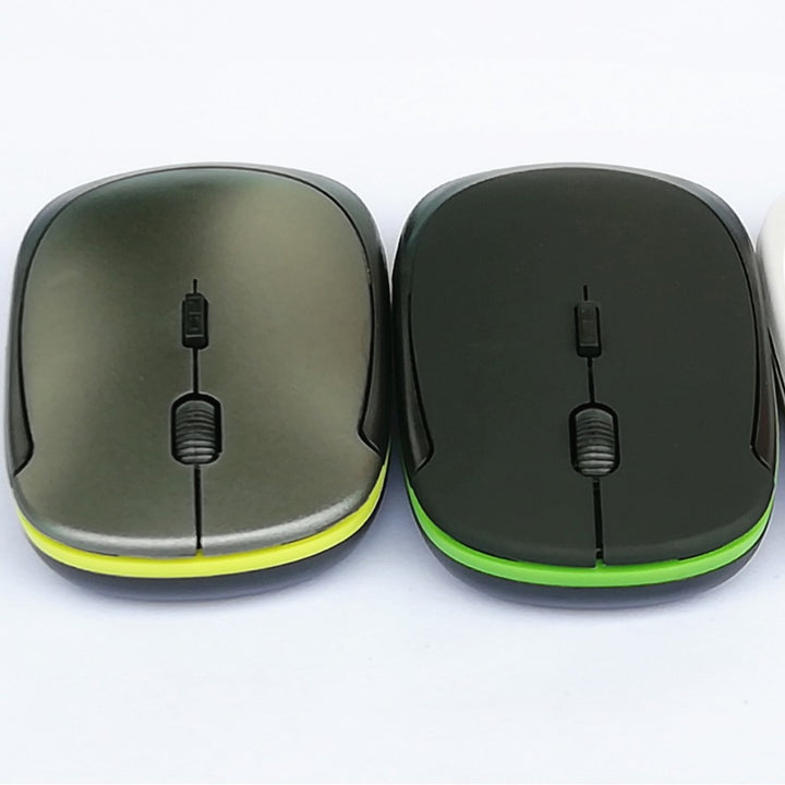 Ergonomic Wireless Mouse Bowlift