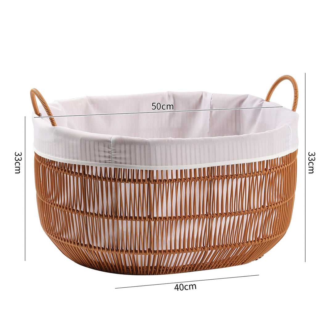 Home Storage Basket Bowlift