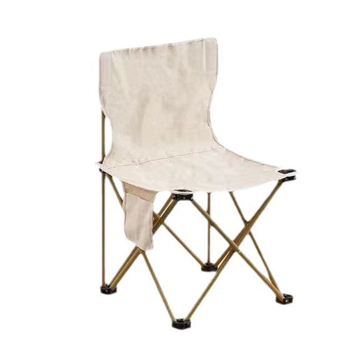 Folding Chair With Stable Construction Bowlift