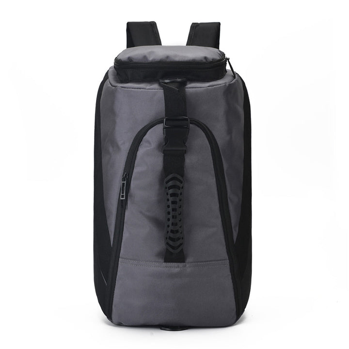 Men's Multifunctional Sports and Travel Bag Bowlift