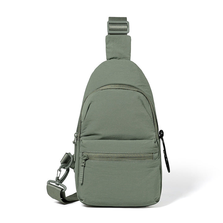 Sleek Utility Sling Bag Bowlift