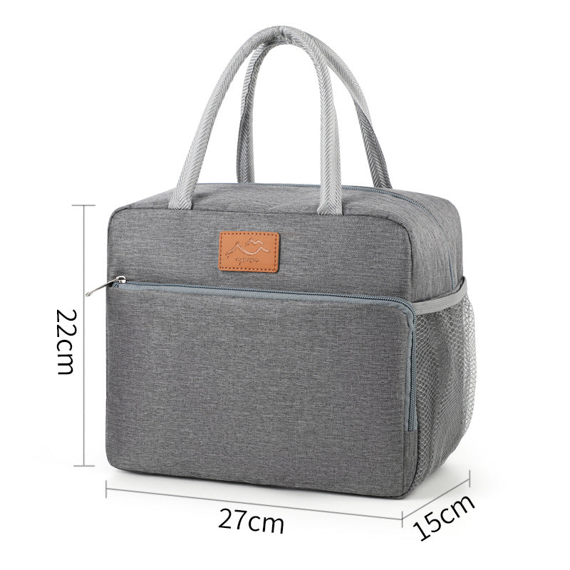 Insulated Travel Cooler Tote Bowlift