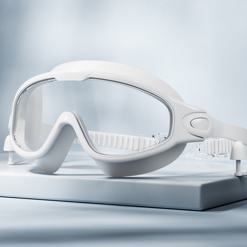 Men's Performance Diving Goggles Bowlift