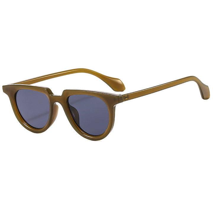 Women's fashionable glasses in elegant cat-eye design Bowlift
