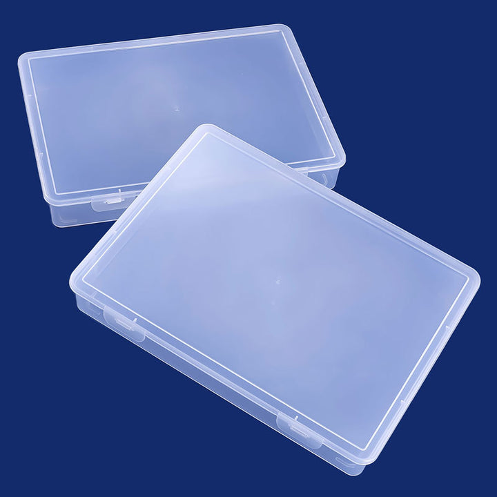 Multipurpose Clear Storage Organizer Bowlift