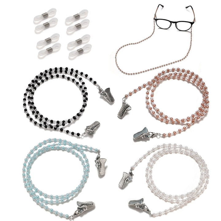 Stylish Beaded Eyewear Chain Bowlift 1786763807
