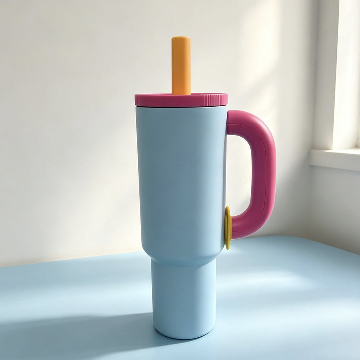 Unisex reusable drinking cup Bowlift