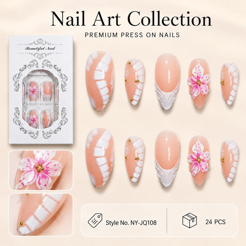 Premium Nail Art Bowlift