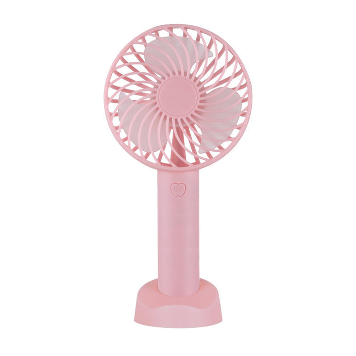 Ladies Portable Hand Fan Bowlift