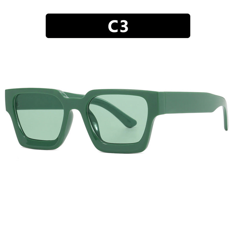 Ladies Fashion Reading Glasses with Striking Rectangular Design Bowlift