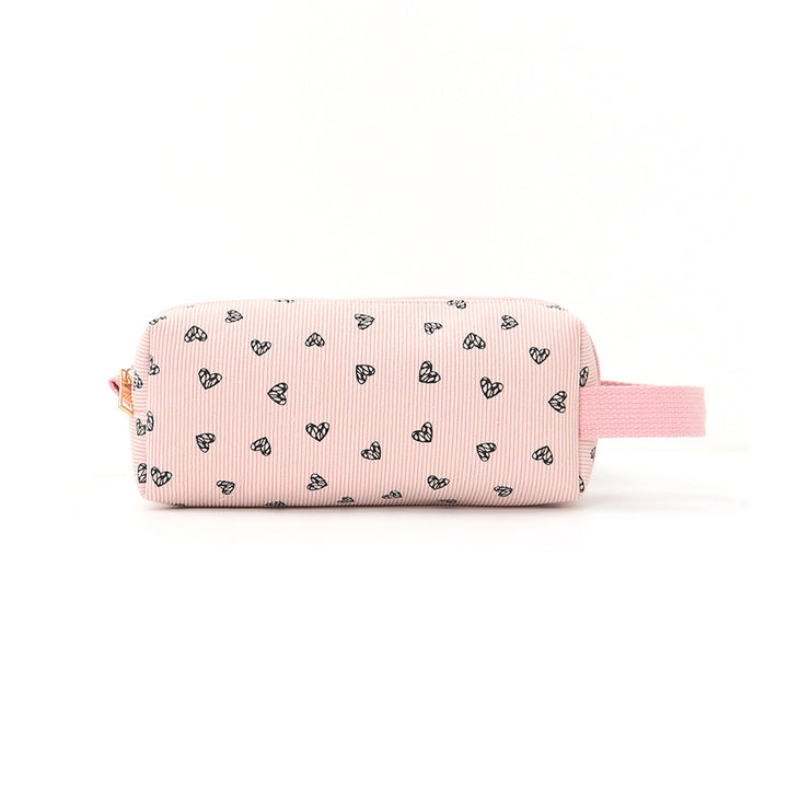 Cosmetic Set with Loving Heart Motif Bowlift