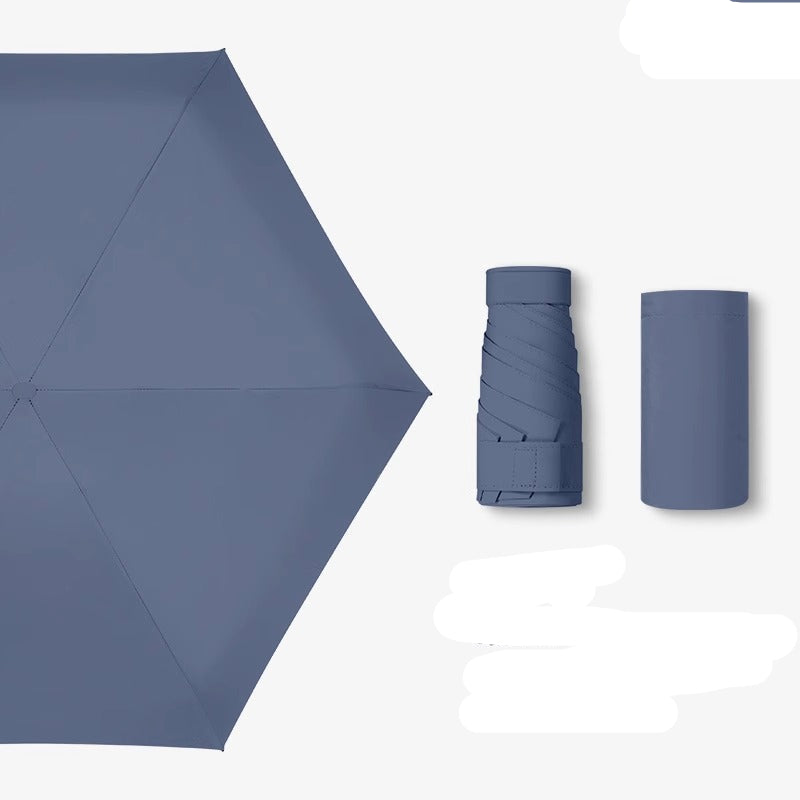 Women’s foldable umbrella with compact design and portable case Bowlift