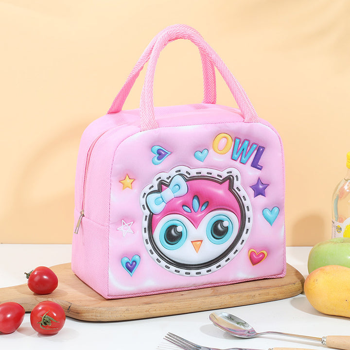 Insulated Butterfly Lunch Box Bowlift