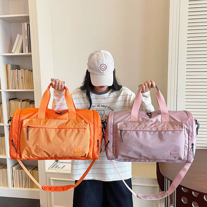 Durable Travel Gym Duffle Bag Bowlift