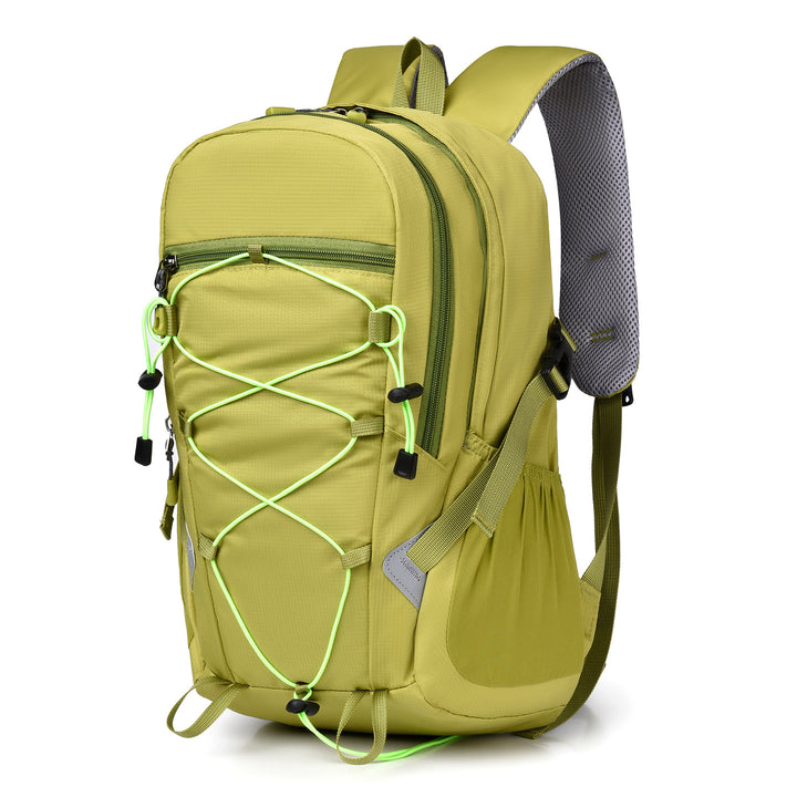 Versatile Multi-Functional Outdoor Backpack Bowlift