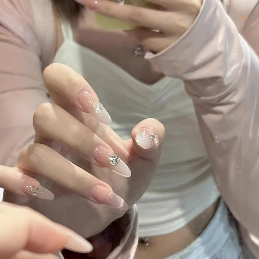Playful Character-Themed Press-On Nails Bowlift