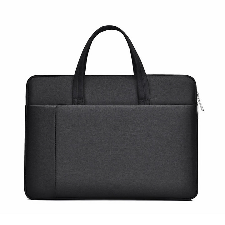 Professional Padded Laptop Briefcase Bowlift