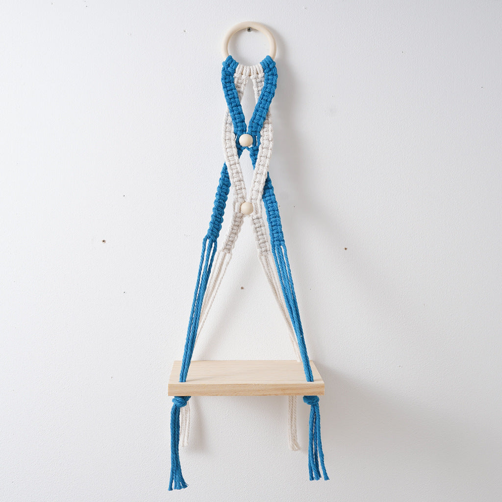 Stylish Macrame Planter Hanger Bowlift
