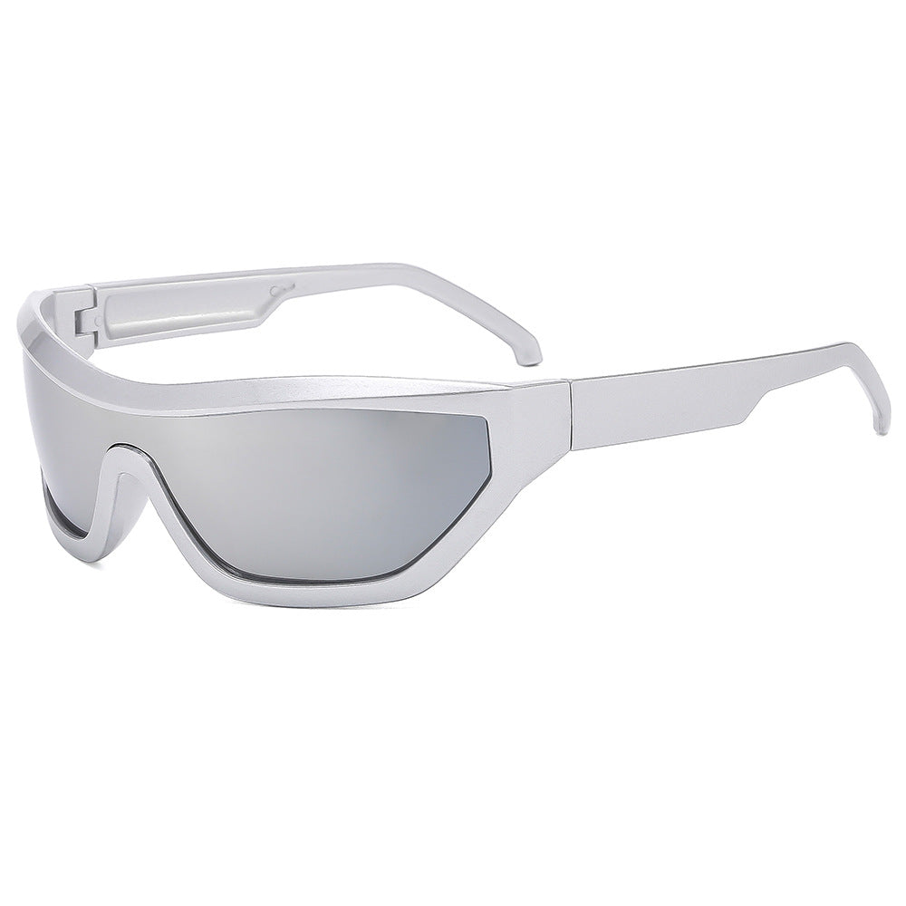 Men's Sport-Optimized Wraparound Sunglasses Bowlift