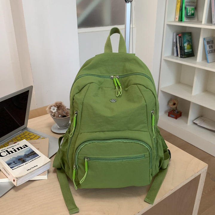 Stylish Multi-Pocket Backpack