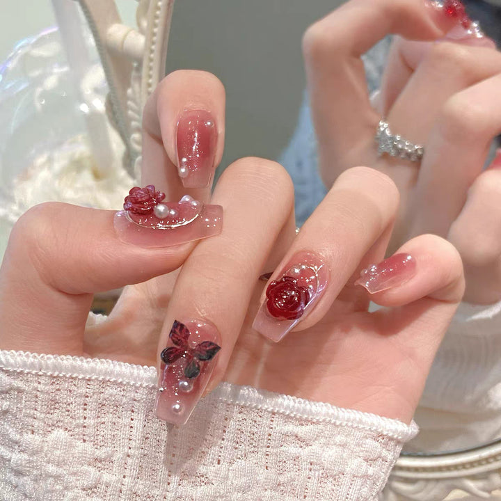 Artistic Nail Tips Bowlift