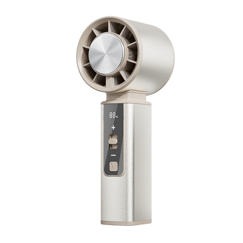 Unisex Mini Smart Cooling Fan Bowlift