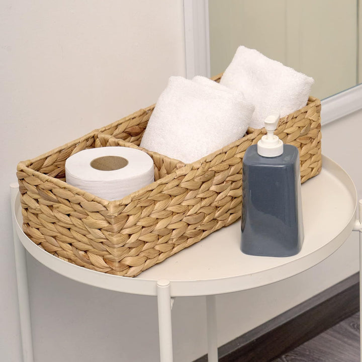 Woven Storage Basket Set Bowlift