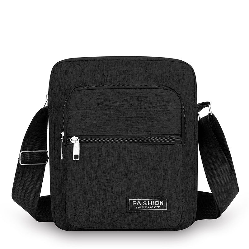 Versatile Structured Crossbody Bag Bowlift