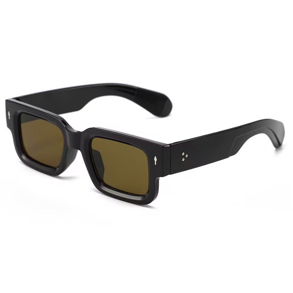 Stylish Rectangle Frame Sunglasses Bowlift