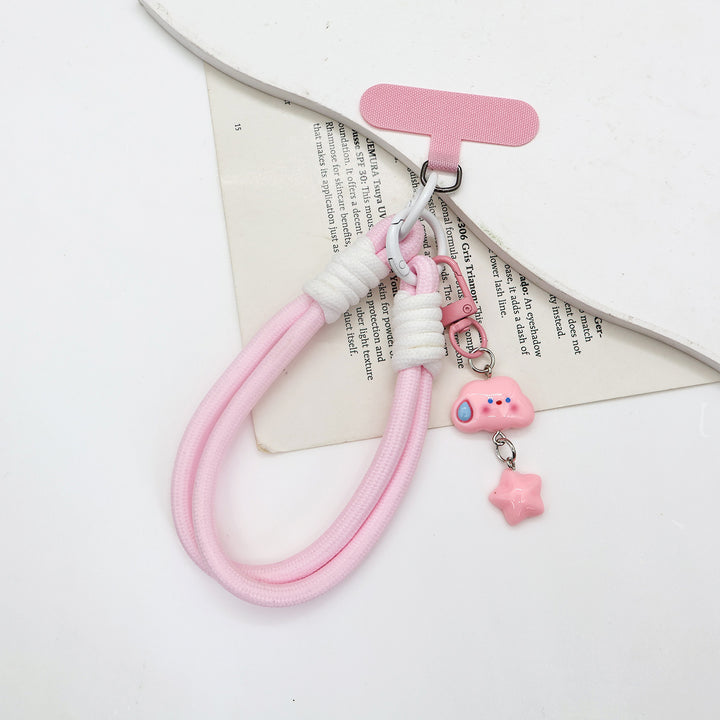 Decorative Eyewear Retainer Chain Bowlift