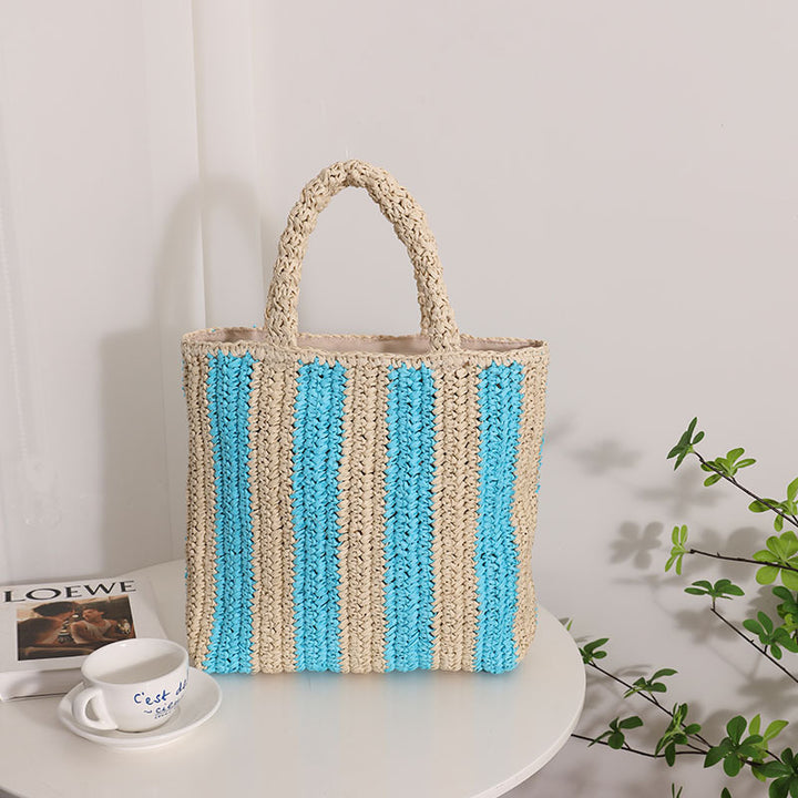 Fashionable basket bag with textured fold design Bowlift