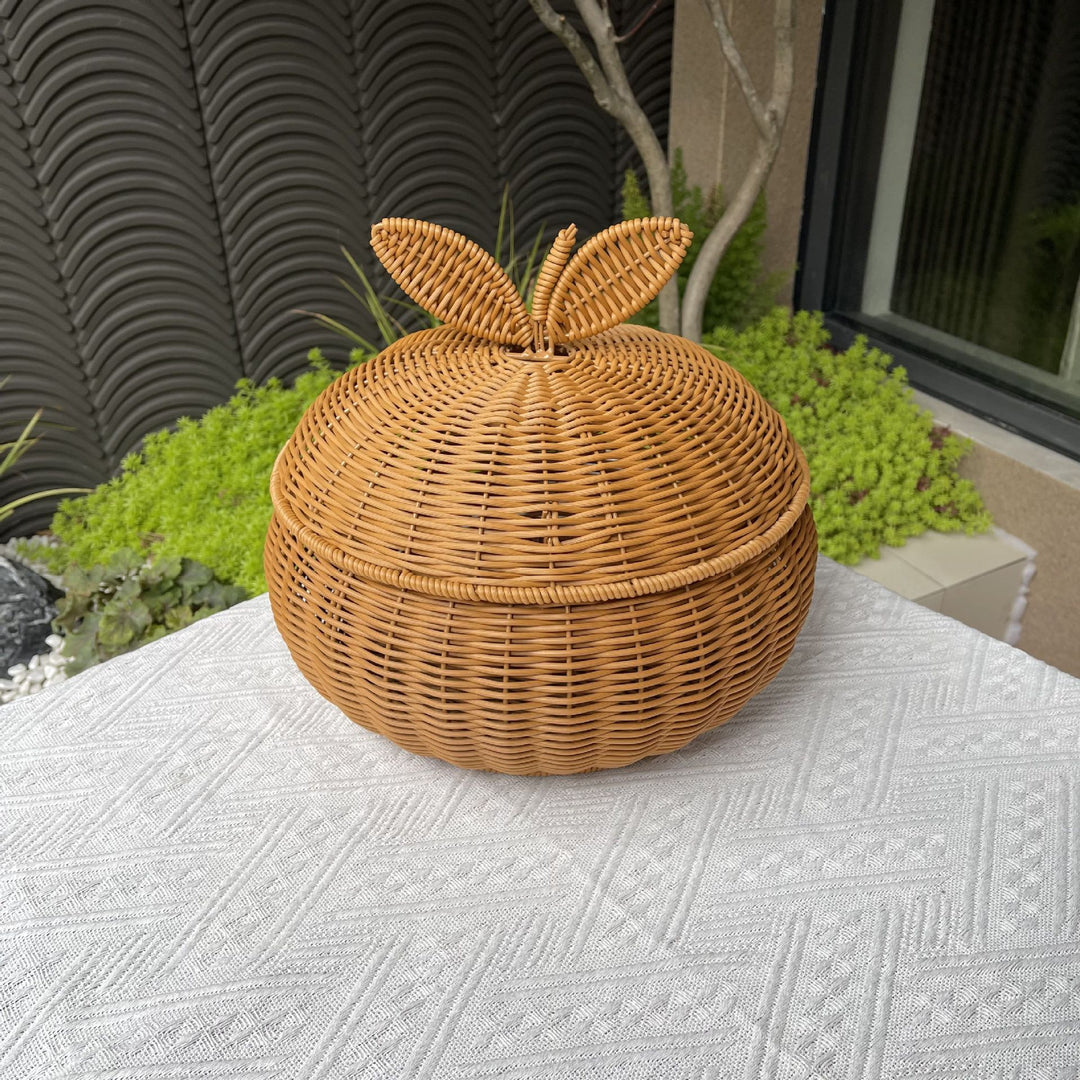 Women's decorative storage basket Bowlift