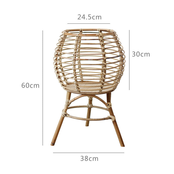 Decorative Plant Table Bowlift